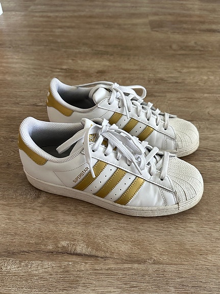 Adidas superstar 40 2/3