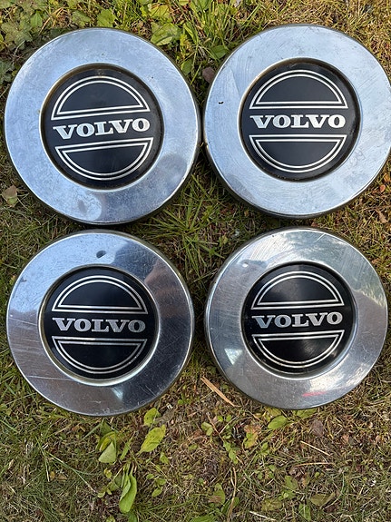 Volvo keskiöt