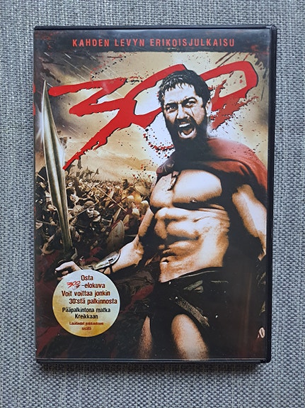 300 dvd