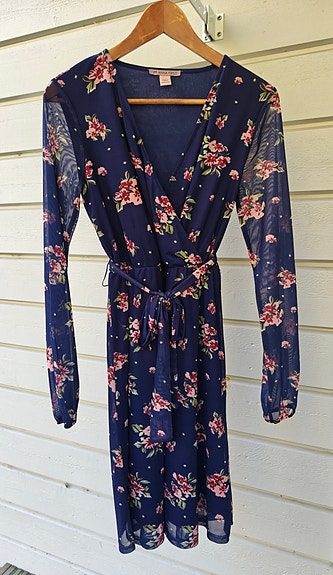 Anna Field mekko XS