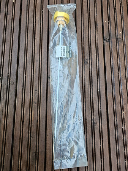 Renault 1,9 Dci öljytikku