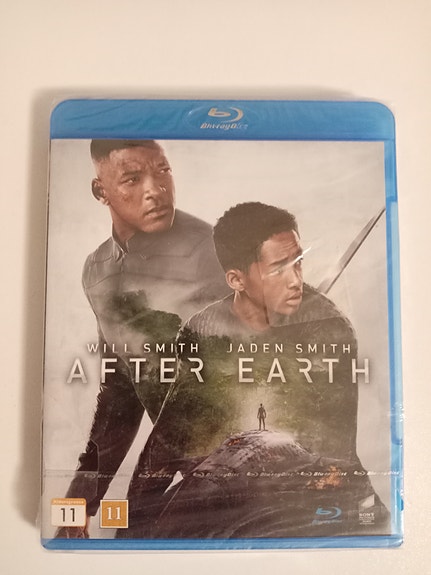 After Earth (Uusi) BLU-RAY