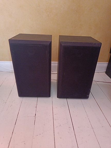 OR SB-DH30 kaiuttimet