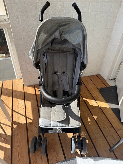 Baby Travel matkarattaat