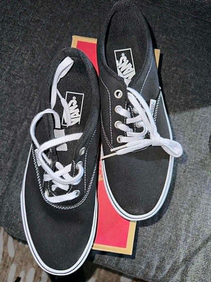 Uudet Vans Doheny -naisten tennarit, koko 40