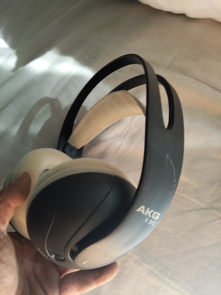 AKG K 912 kuulokkeet