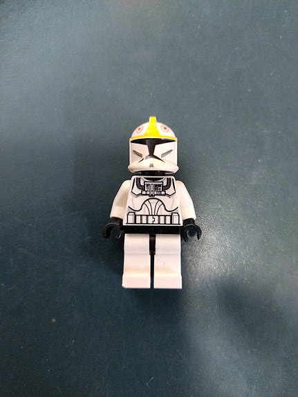 Lego minifiguuri sw0355, Star Wars - Clone Trooper Pilot