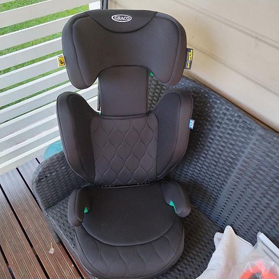 Graco turvaistuin Isofix
