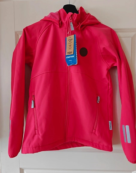 Jonathan softshell uusi