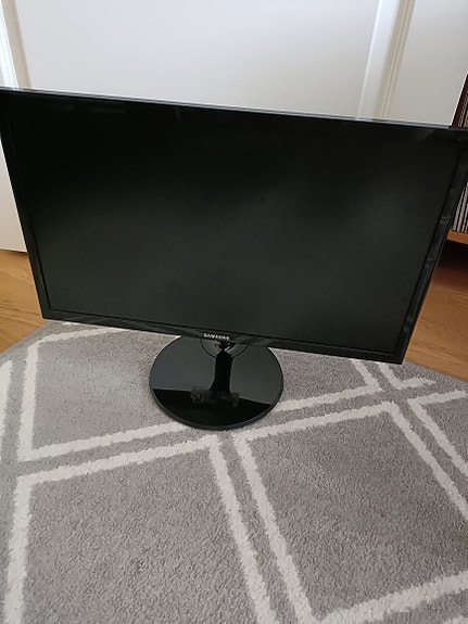 Samsung näyttö