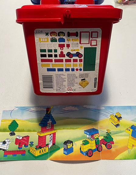 Lego Basic boxi