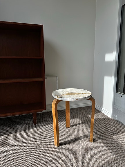 Vintage Alvar Aalto Malli 60-Jakkara 1940-50-luvulta