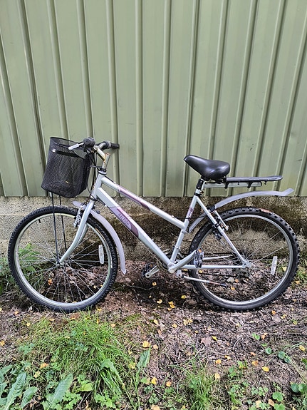 Raleigh Seattle Maastopyörä 26"