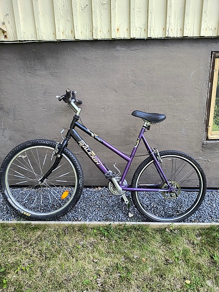 Raleigh Vixen Maastopyörä 26"
