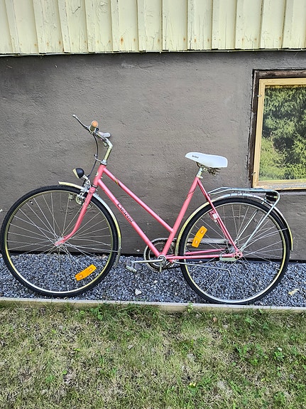 Crescent Polkupyörä 28"