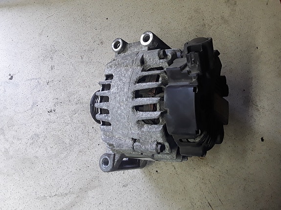 peugeot 508 1.6 thp laturi. Valeo 96 669979 80