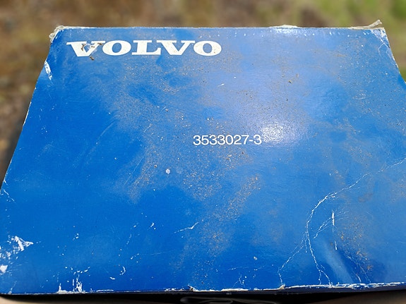 Volvo 3533027-3 40W kaiuttimet autoon