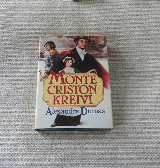 Monte Criston kreivi