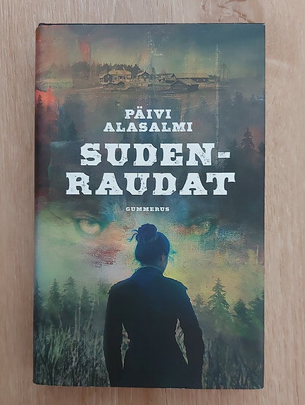 Päivi Alasalmi - Sudenraudat