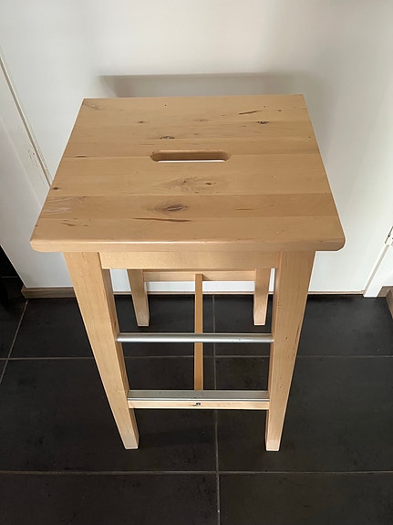 Ikea bosse -jakkara
