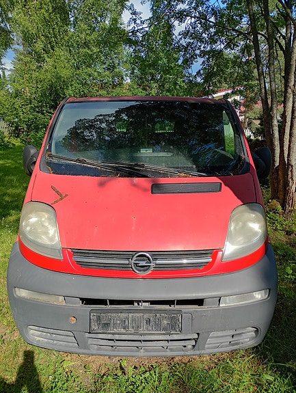 varaosiksi