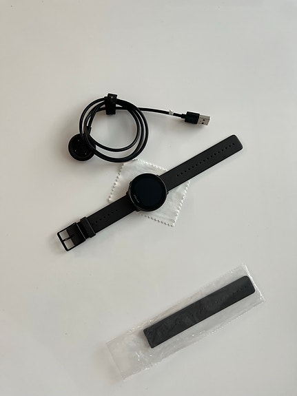 Polar Ignite 2 GPS urheilukello musta