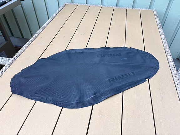 Rieju mrt penkinpäällinen