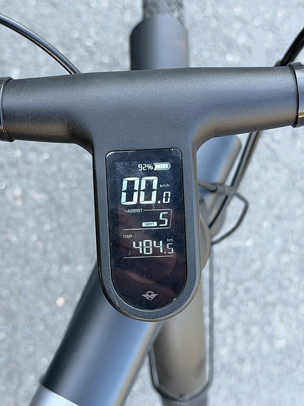 Bird A-Frame Electric Bike