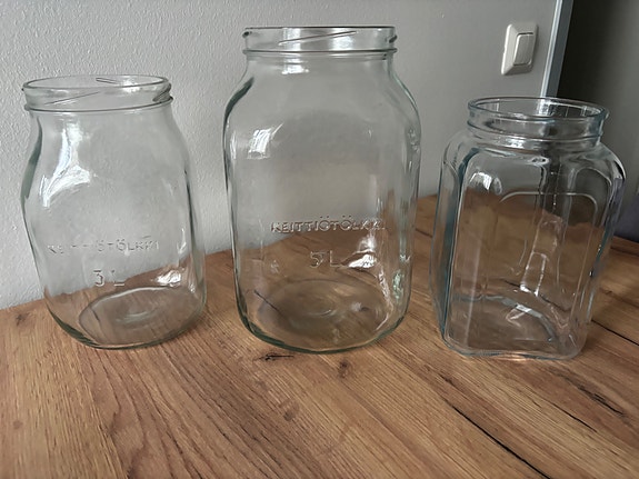 Keittiötölkit