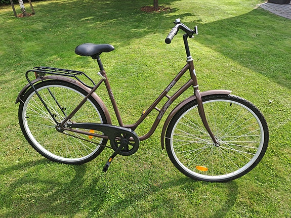 Solifer retro polkupyörä