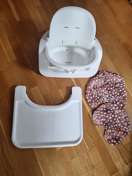 Stokke Steps babysetti