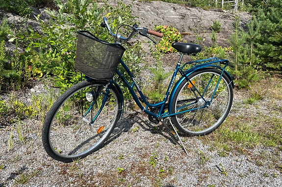 Helkama Ainotar 7-vaihteinen