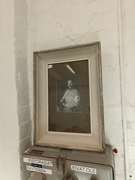 Mannerheim taulu
