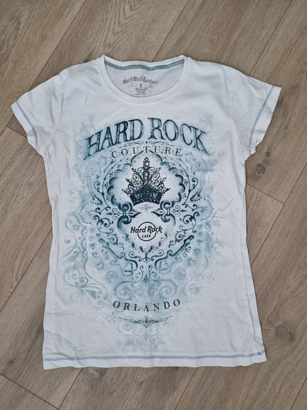 Hard Rock Cafe t-paita "Orlando" S
