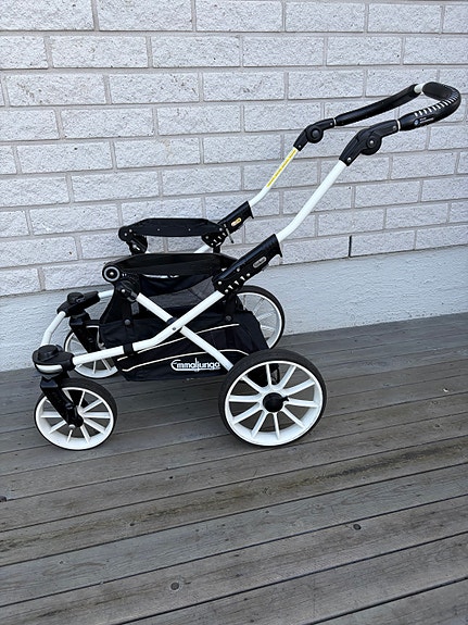 Emmaljunga Super Viking Ecco runko