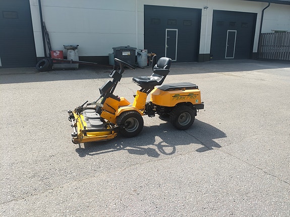 Stiga Park Pro 18