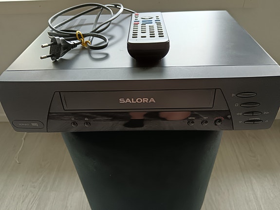 Salora VHS-soitin