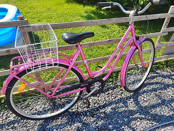 Hyvä, siisti Hilma.