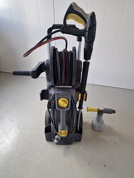 Kärcher HD 5/15 CX