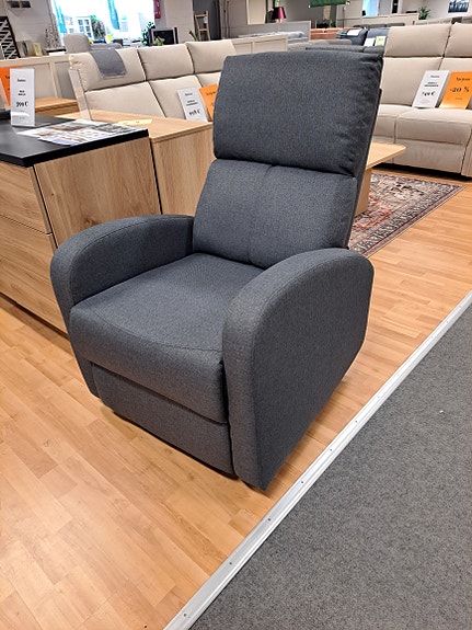 Recliner lepotuoli