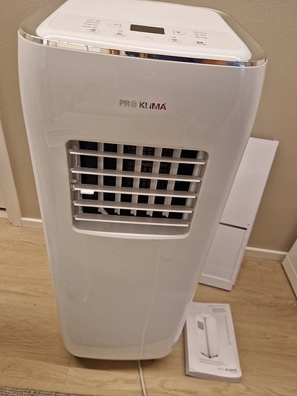 Proklima siirrettävä ilmastointilaite