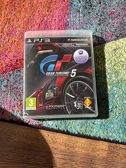 Gran Turismo 5 PS3
