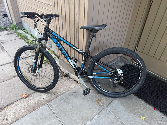 Trek 3700 Alpha Aluminum 26”