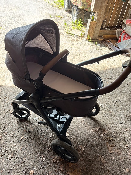 Maxi-Cosi 2 in 1 rattaat