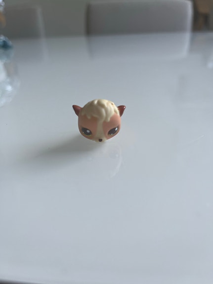 Littlest Pet Shop pieni hamsteri