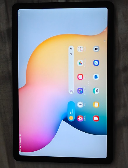 samsung galaxy tab s6 lite 2024
