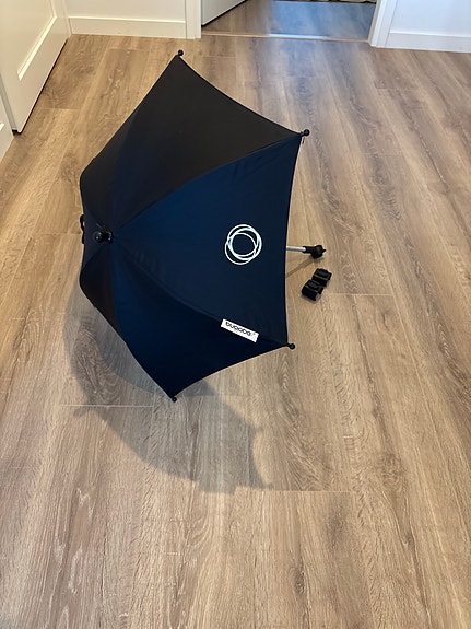 Bugaboo aurinkovarjo musta
