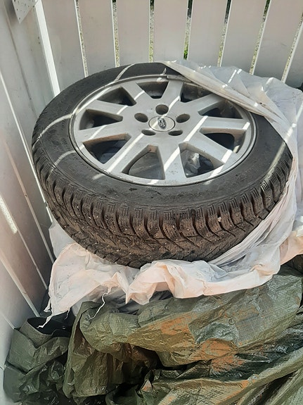 Ford Mondeon talvirenkaat