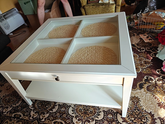 Ikea liatorp sohvapöytä