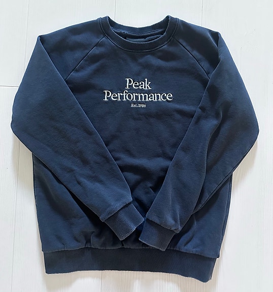 Peak Performance college 150